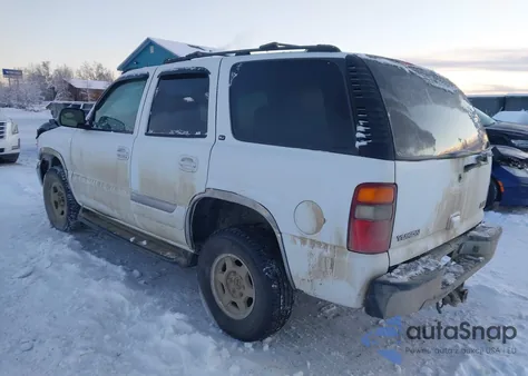 2003 GMC Yukon Slt из США, поврежденный, VIN 1GKEK13ZX3R161413